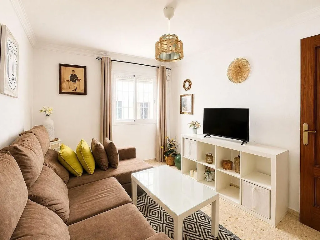 2-Bedroom Flat in Alcalá de los Gazules