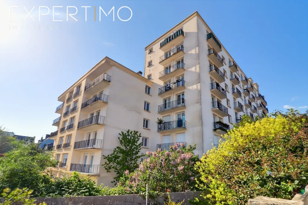 Extérieur - Appartement T3 avec balcon et ascenseur à Brest