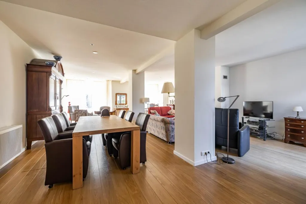 Salle à manger - Detached House with Garden in Norg Centre