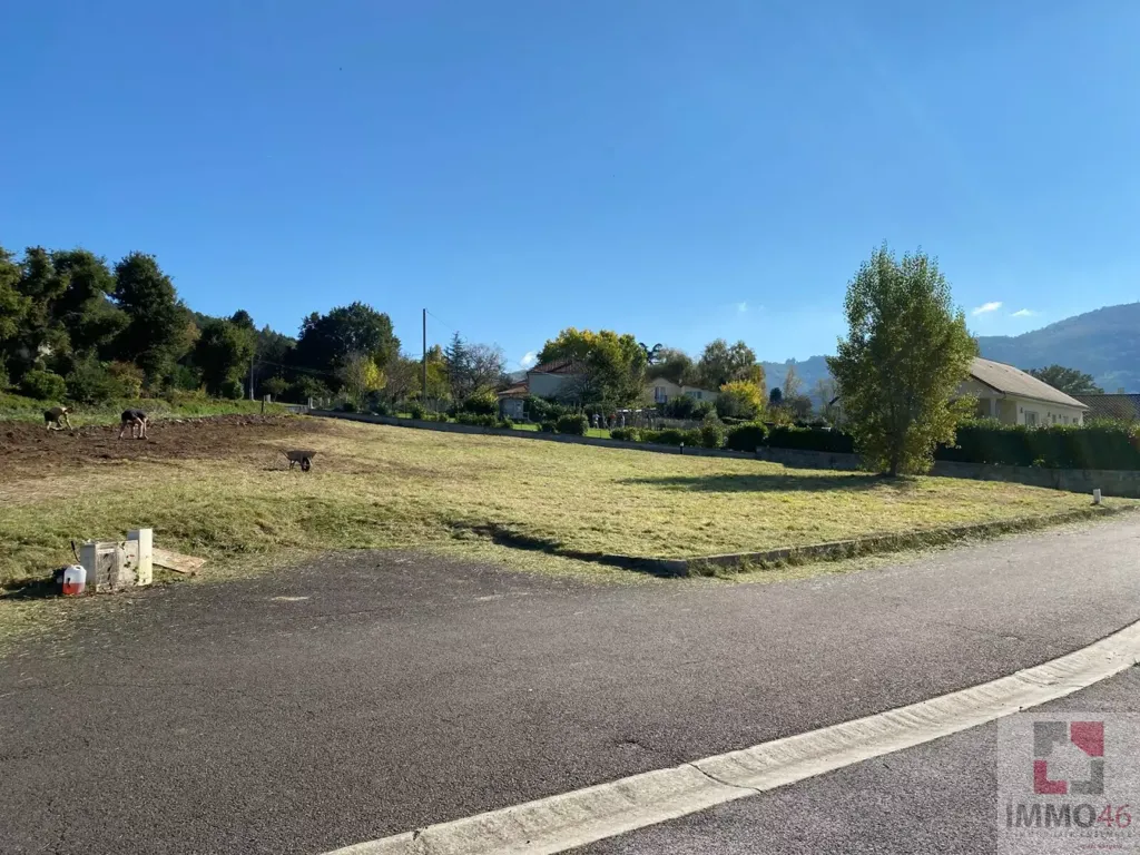 Garden - Building Land in Saint-Céré