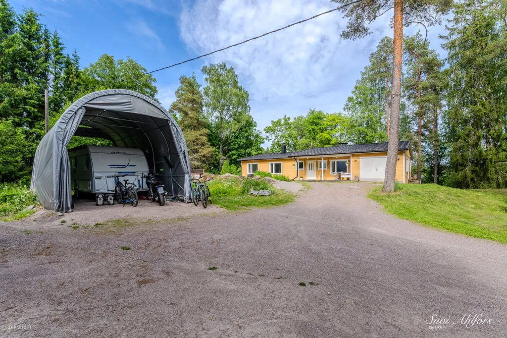 Extérieur - Renovated Detached House with Sauna in Lohjan Immula