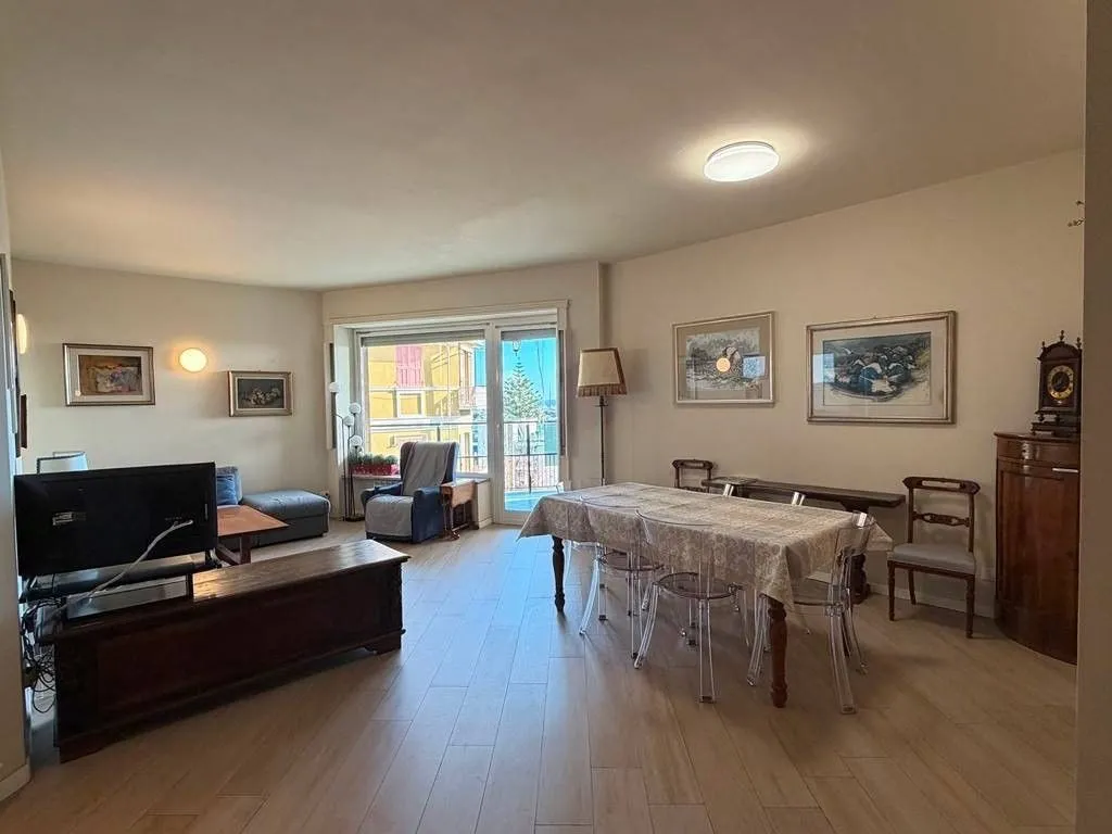 Séjour - Luxury Flat with Sea Views in Sanremo