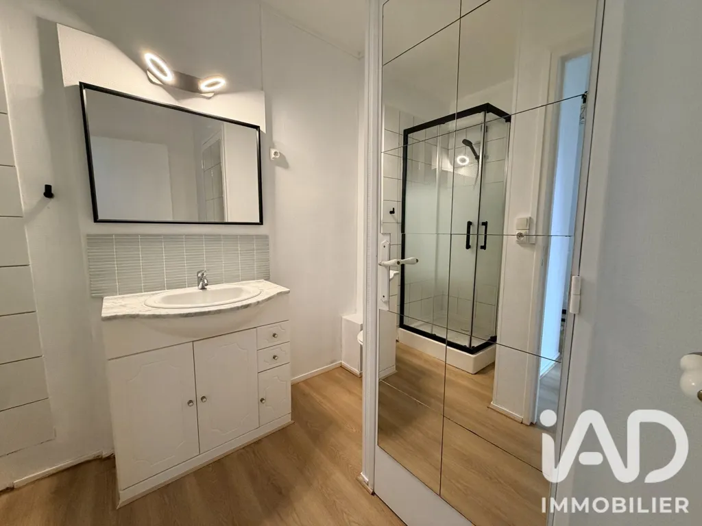 Bagni - Renovated Flat with Balcony in St Herblain