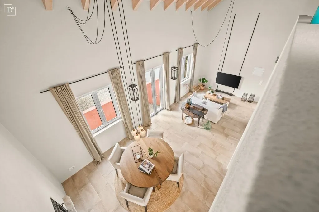 Söögituba - Luxury Villa with Mountain Views in Monchique