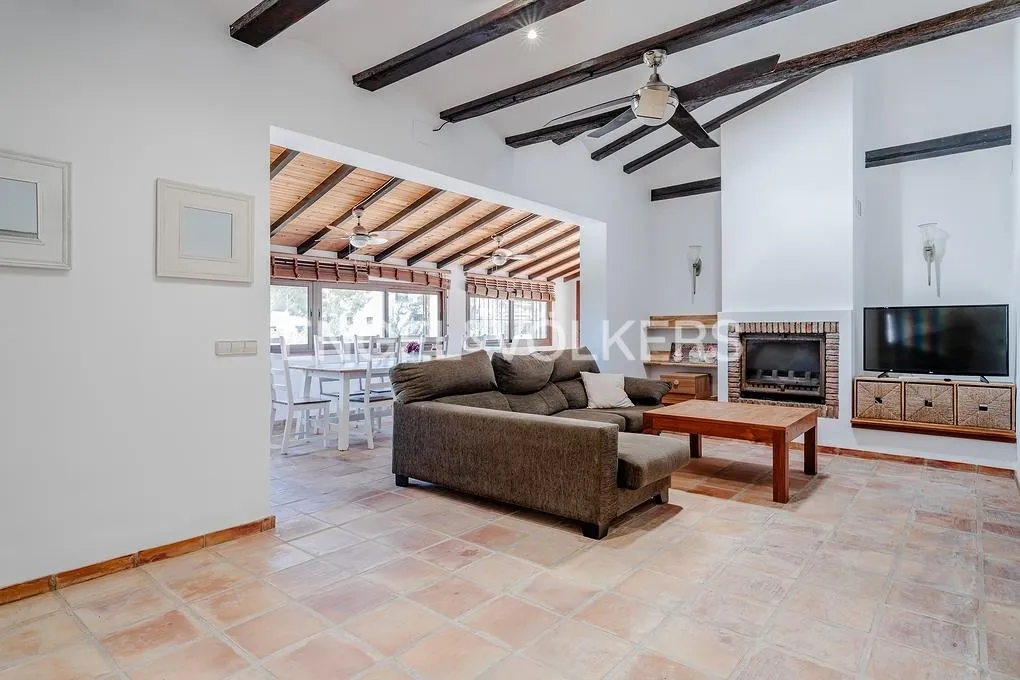 Elutuba - Mediterranean Villa with Tower in Benissa