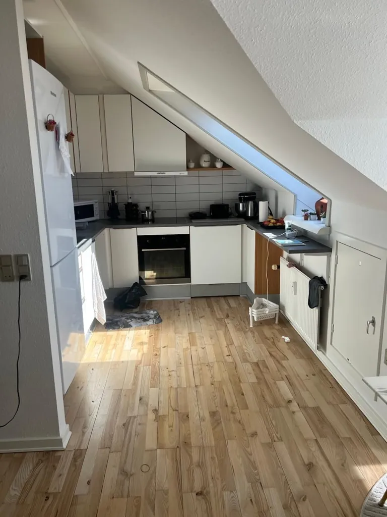 3-toaline korter asukohas Aarhus