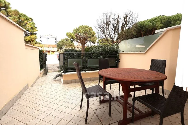 Terrasse - Monolocale with Private Courtyard in Cervia