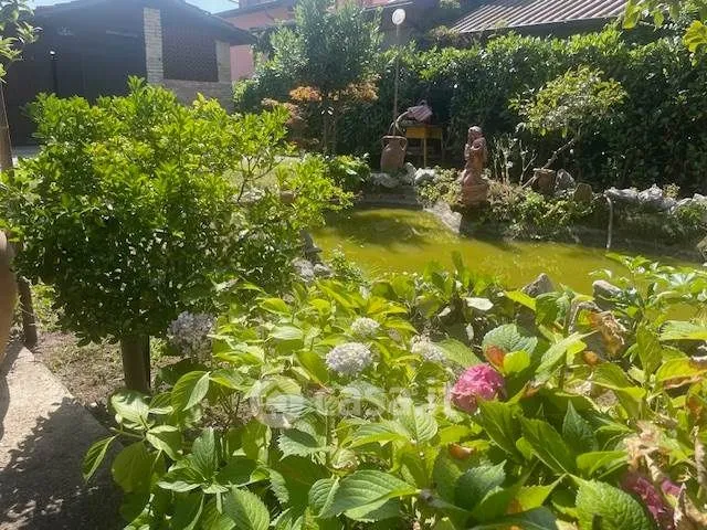 Jardin - Rustic Casale with Garden near Mortara
