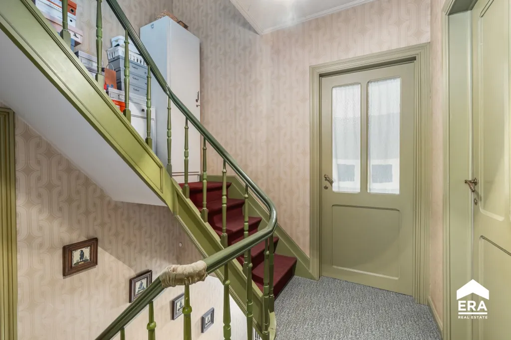 Pièces - Maison Semi-Détachée avec Cour Solaire à Gingelom