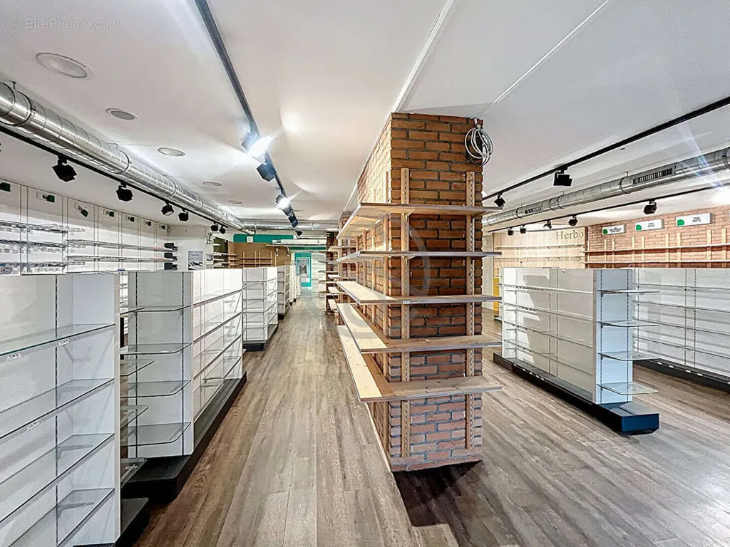 Toad - Commercial Space with High Visibility in Voiron