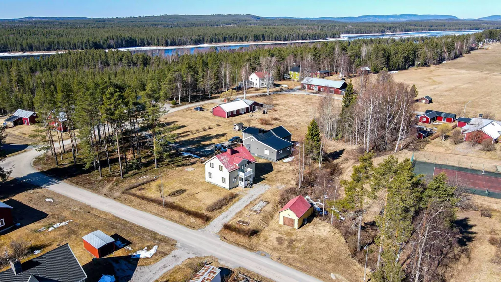 Maison 4 pièces à Vindelns kommun
