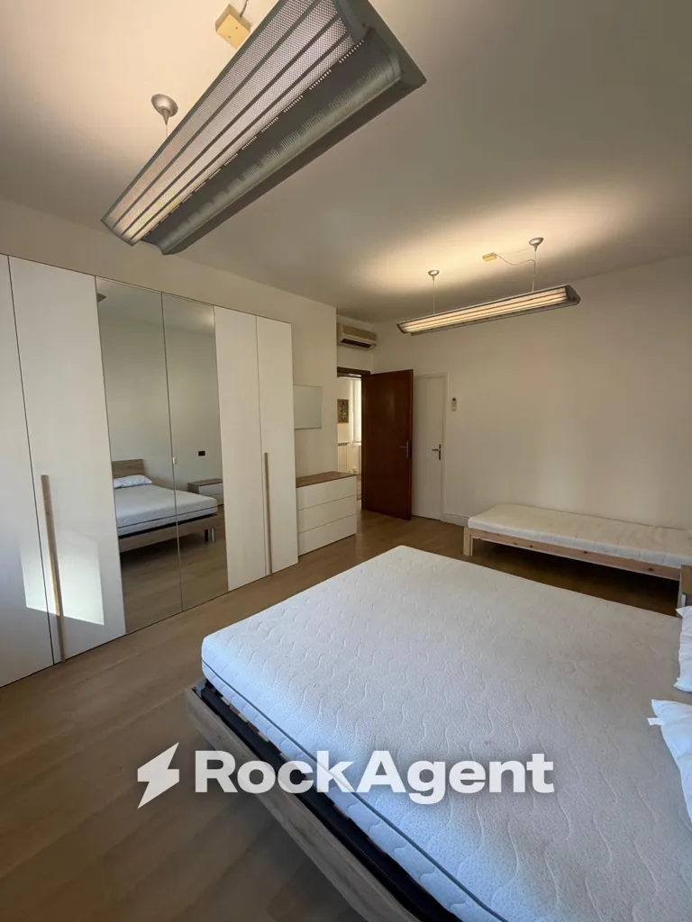 Chambres - Rear-Facing Apartment with Terrace in Padua Centre