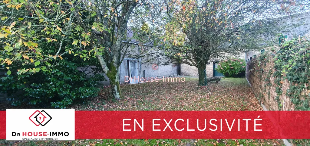 Jardin - Longère en Pierre avec Jardin à Séverac
