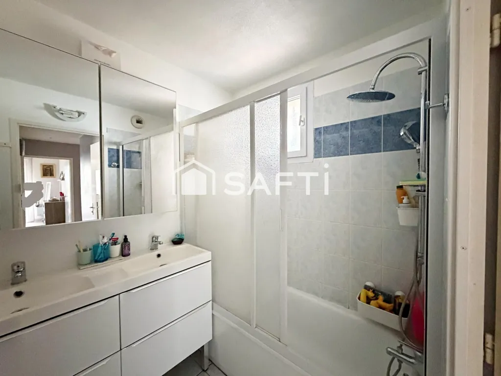 Vannitoad - Modernised Apartment with Balcony in Aucamville