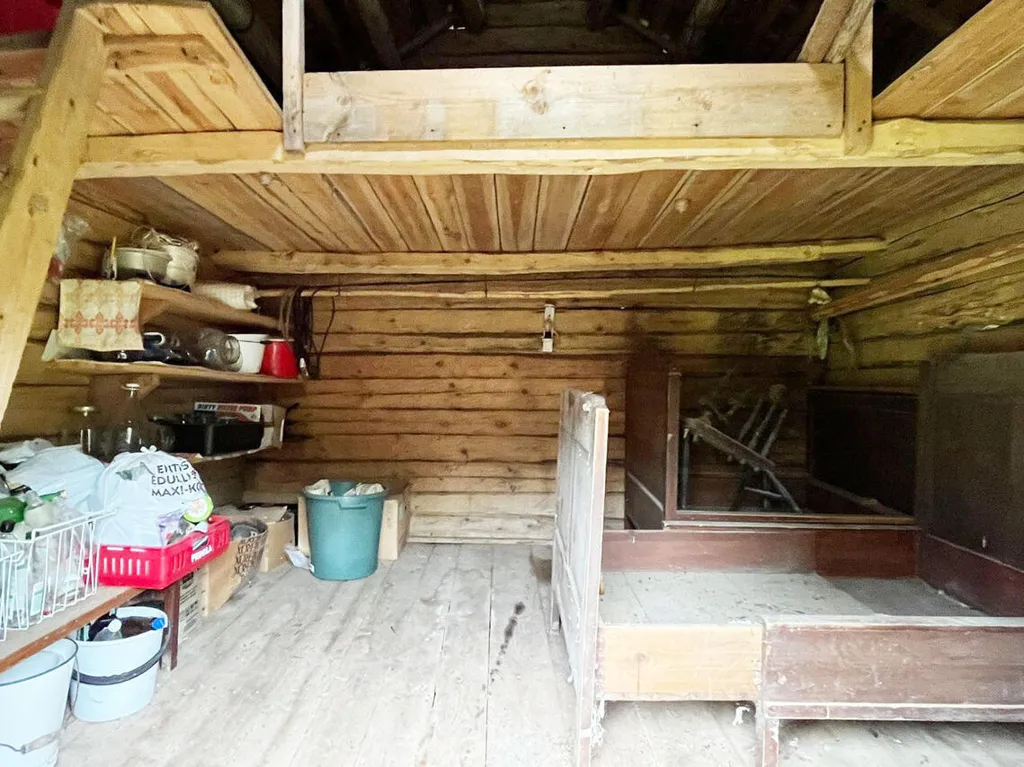 Buanderie - Country House with Forest in Kiuruvesi