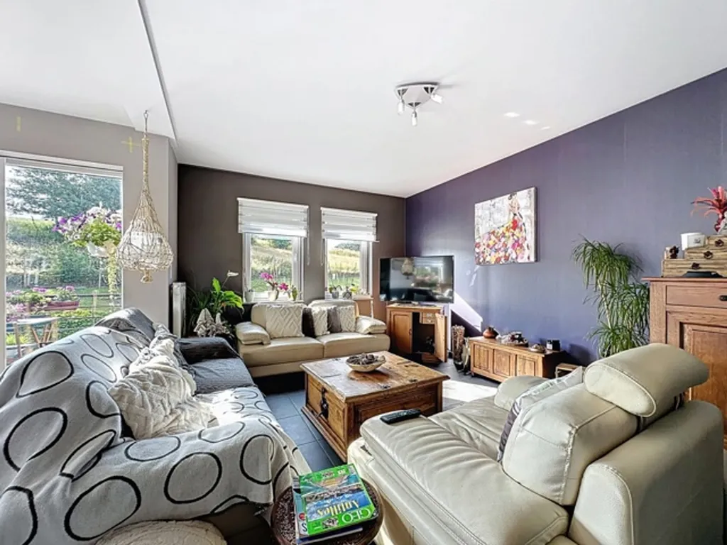 Elutuba - Duplex with Terrace in Sprimont