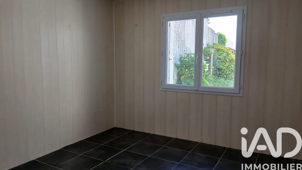 Pièces - Maison de Plain-Pied avec Jardin aux Sables-d'Olonne