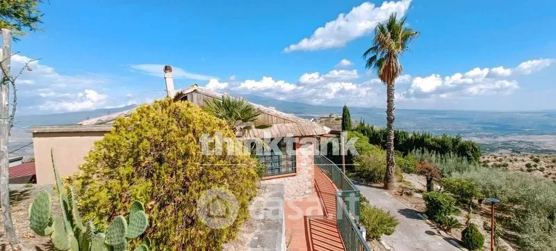 Extérieur - Country House with Olive Grove in Centuripe