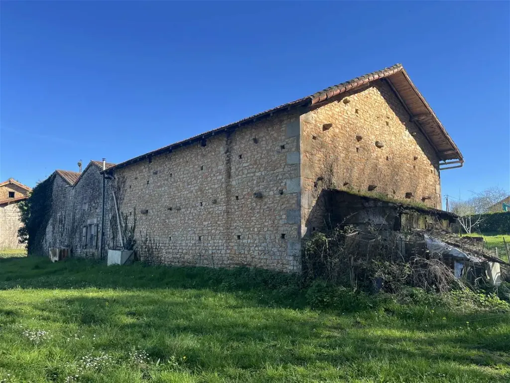 4-room house in Genouille
