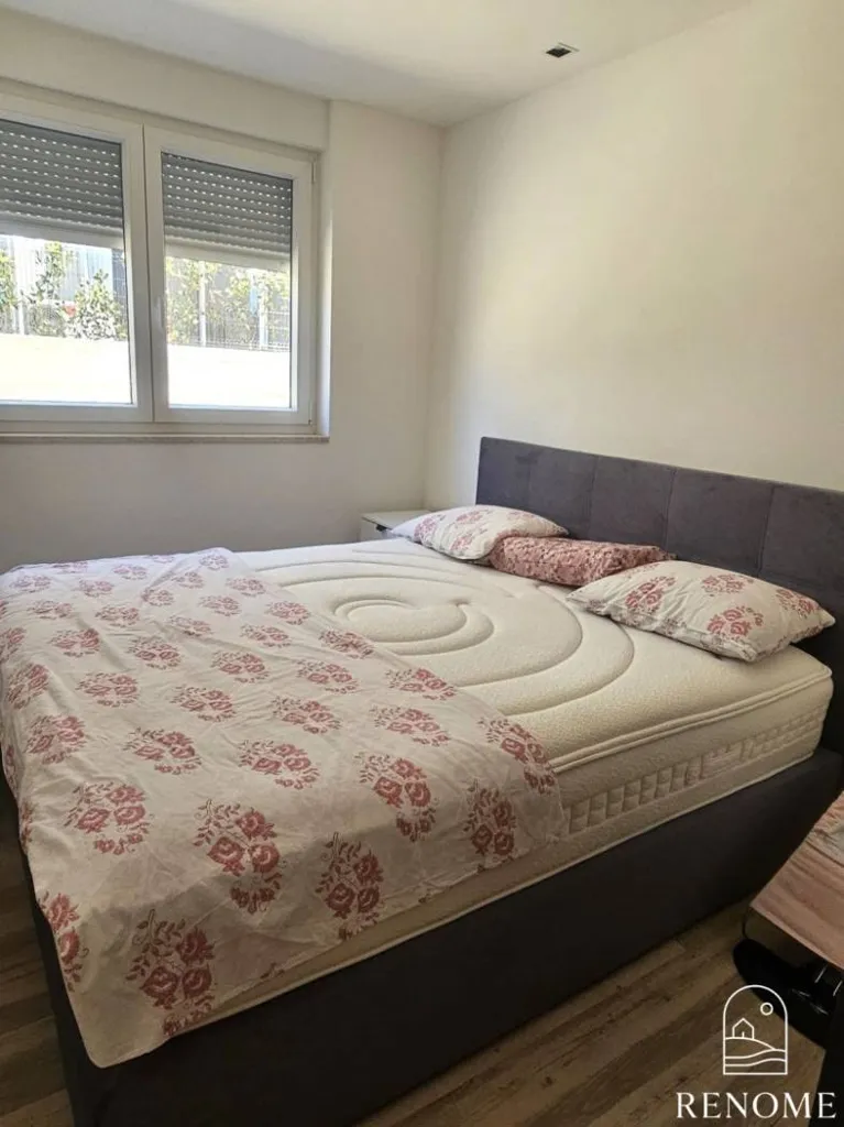 Camere da letto - Modern Ground Floor Flat with Private Garden in Novigrad