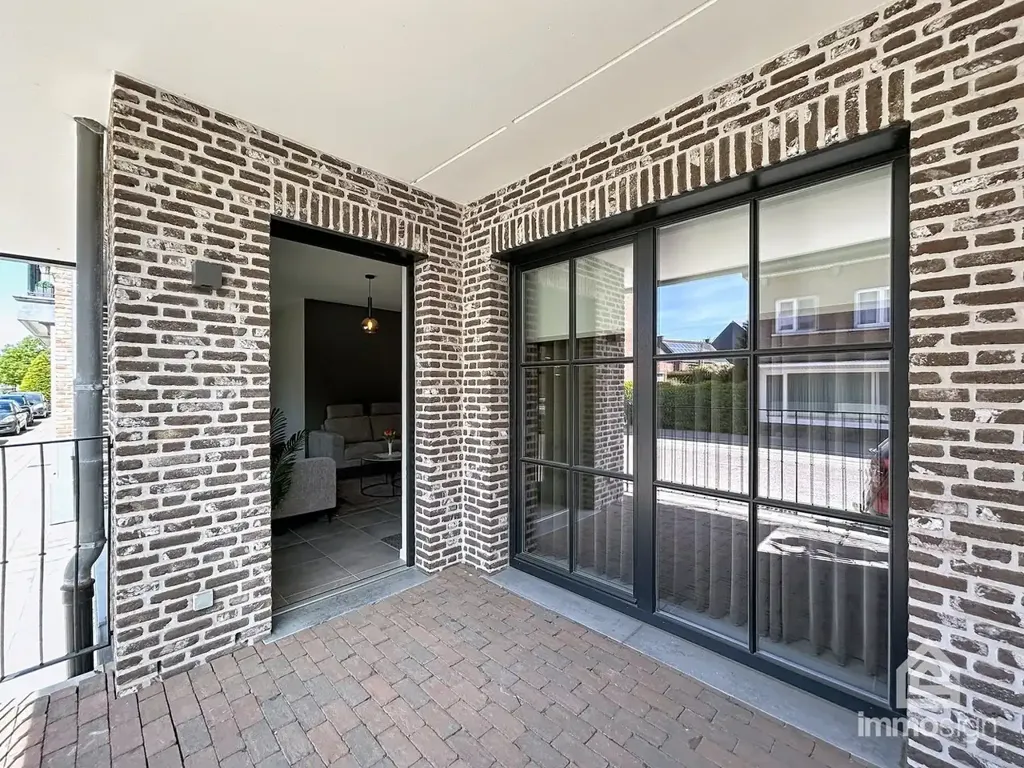 Välivaade - Ground Floor Apartment with Terrace in Bocholt