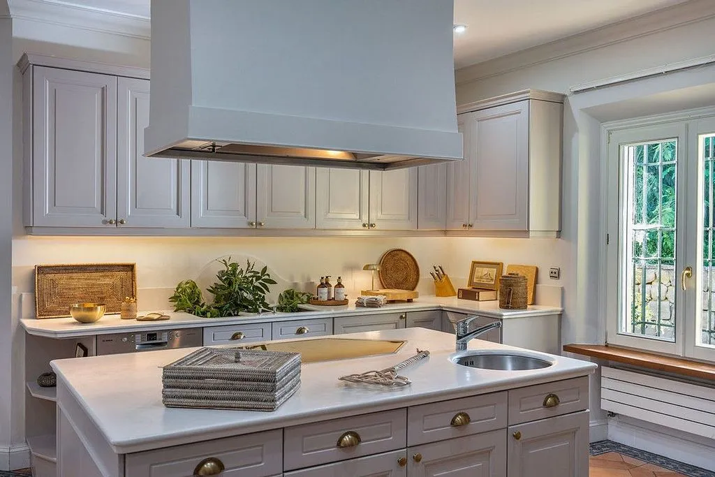 Cuisine - Chalet with Pool and Terrace in Sotogrande