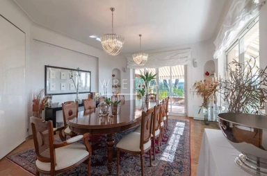 Söögituba - Luxury Villa with Pool in Mougins