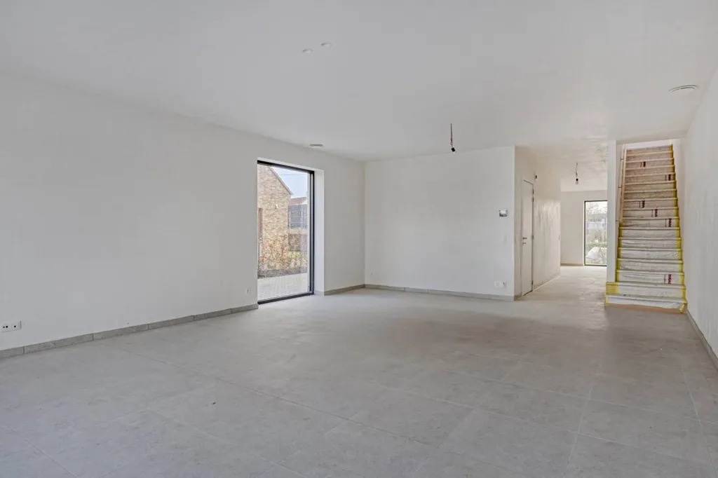 Elutuba - Energy-Efficient New-Home Project in Avelgem