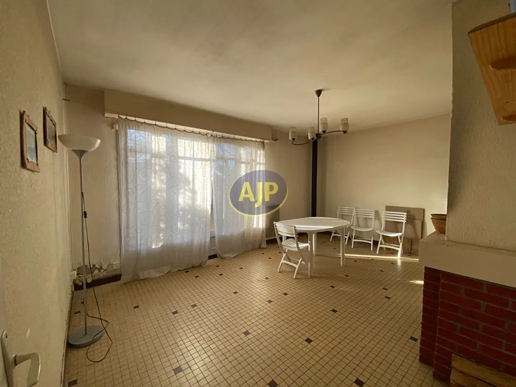Salle à manger - Villa à Montalivet Sud, Proche Plage