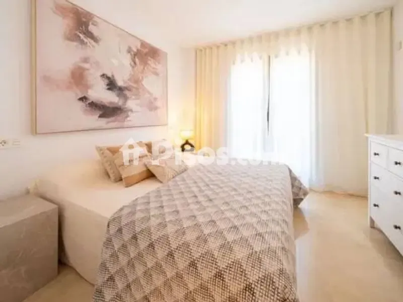 Camere da letto - Apartment with Pool in Benahavís