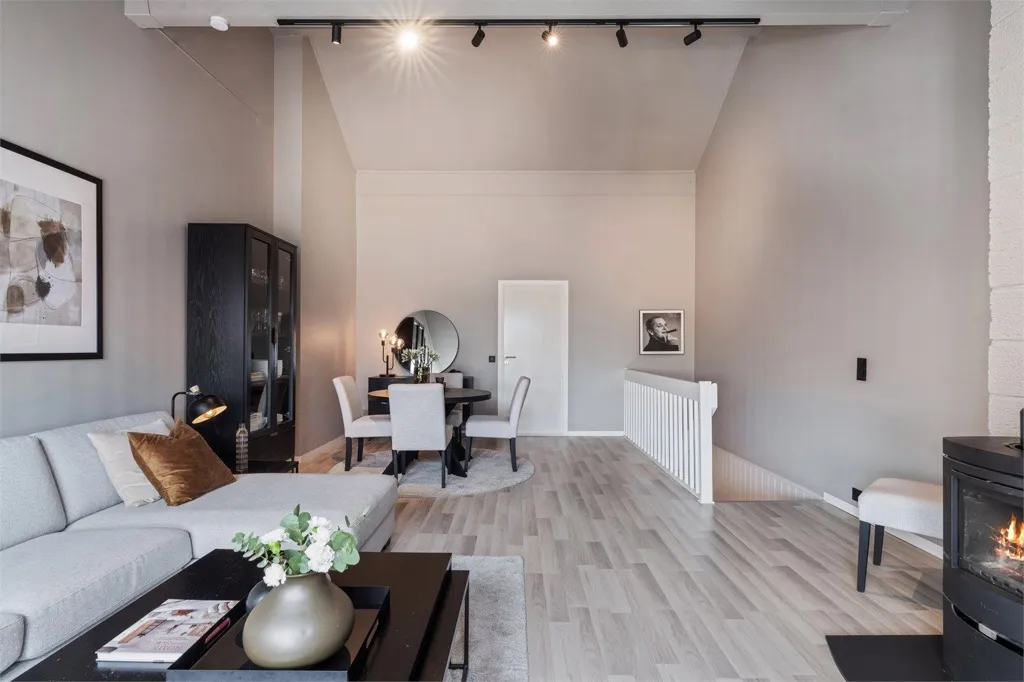 Séjour - Modern Flat with Sea View in Tasta