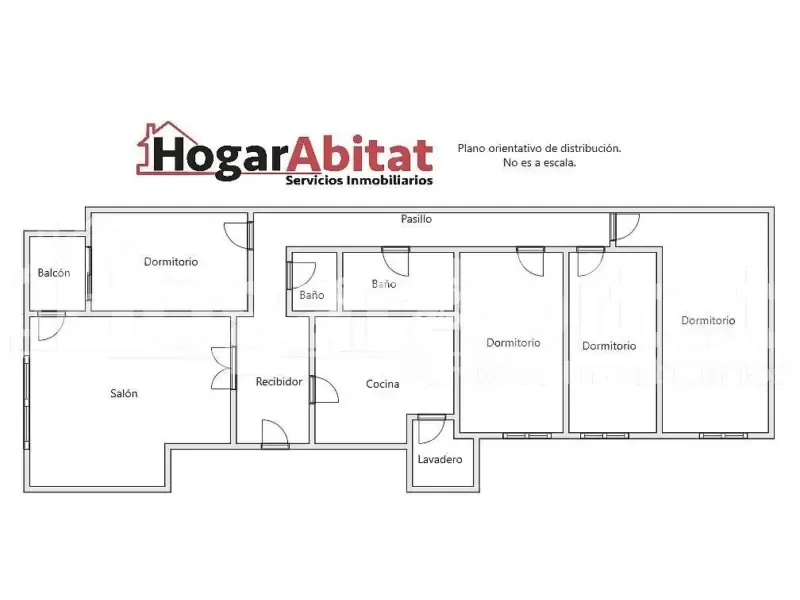 Plaan - Spacious Flat with Balcony in Oliva