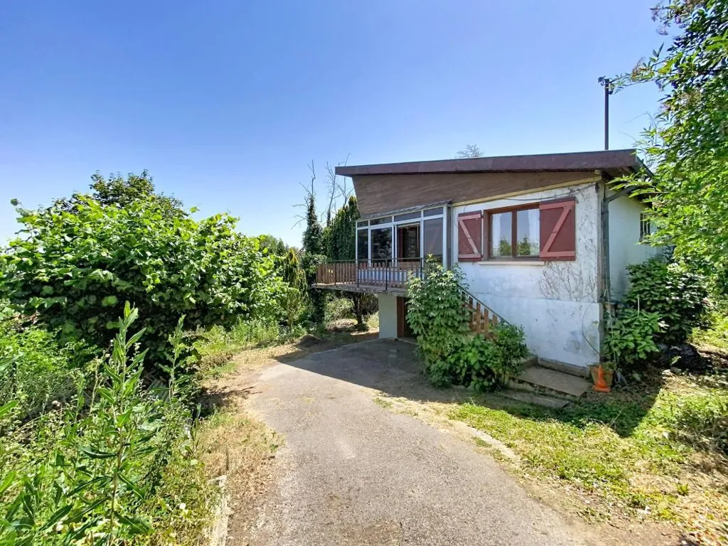 Esterno - Rustic House with Pool in Vienne