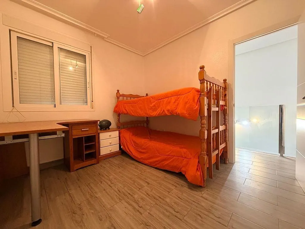 Bedrooms - Ample Duplex with Garden in Torre-Pacheco