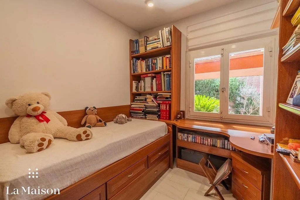 Bedrooms - Luxury House with Pool in Arenys de Munt