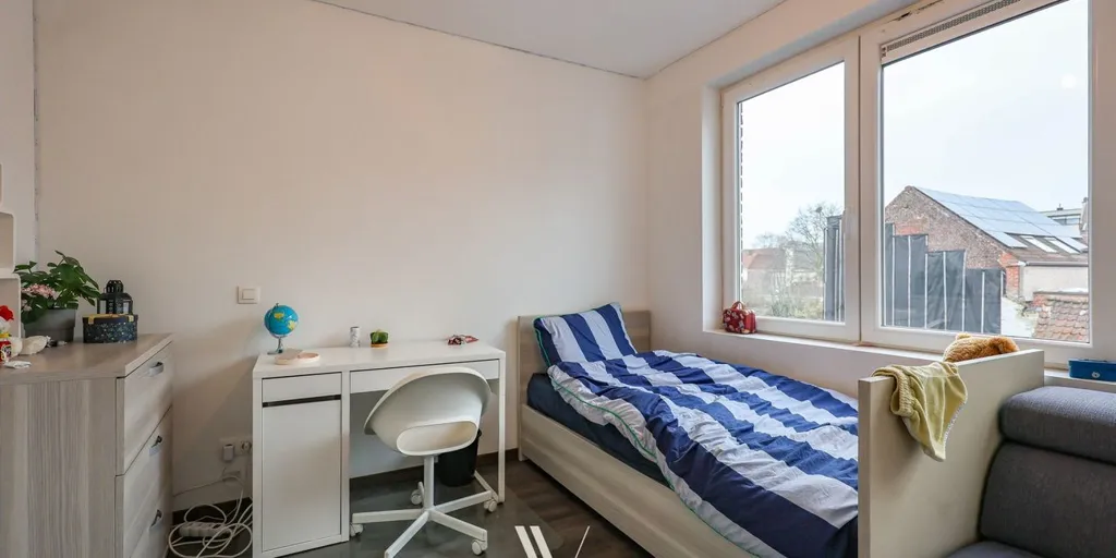 Chambres - Rijwoning Centrale et Instapklare à Izegem