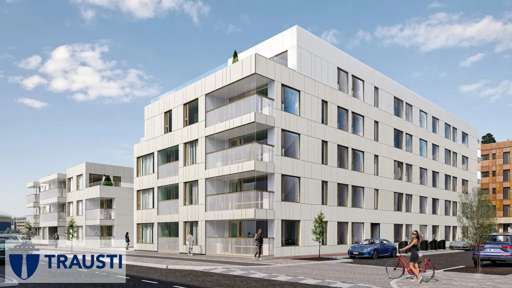 3-toaline korter asukohas Reykjavík