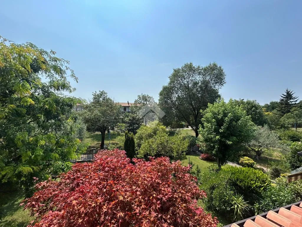 Aed - Semi-detached Villa with Solar Panels in Brescia