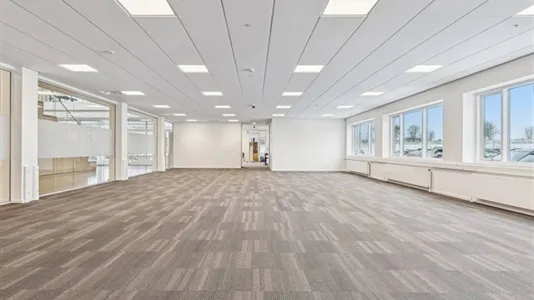 Bureau - Modern Office in Kolding's Business Area