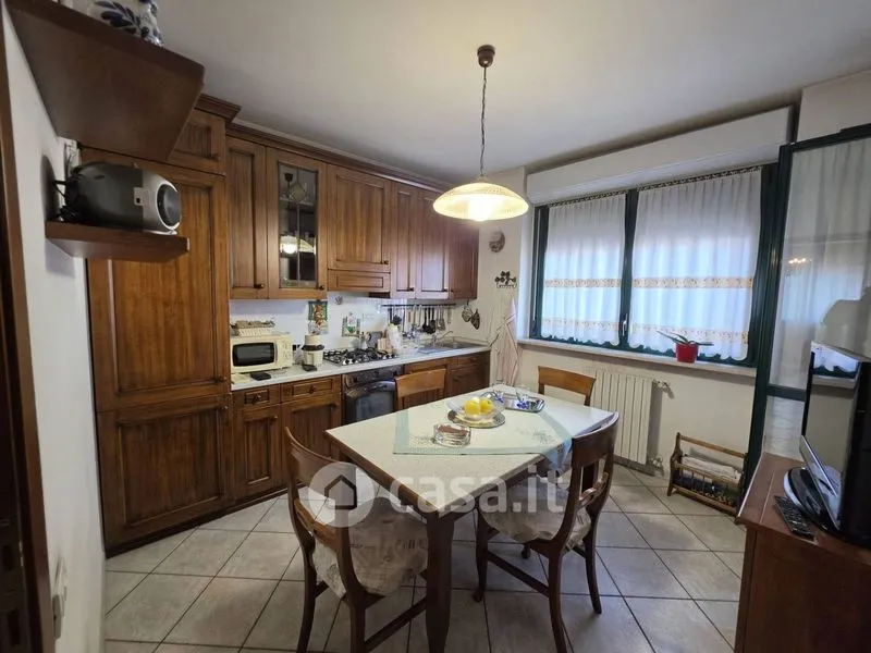 Söögituba - Panoramic Apartment with Balcony in Asti