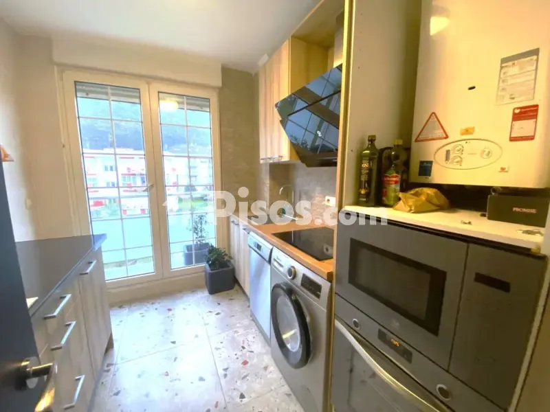Cuisine - Appartement 2 pièces à ES
