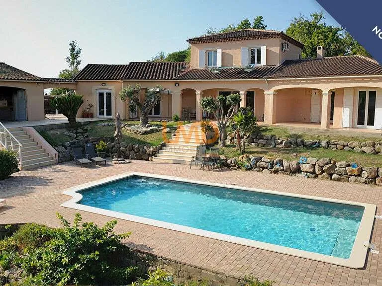 Bassein - Luxury Home with Pool and Studio in Draguignan