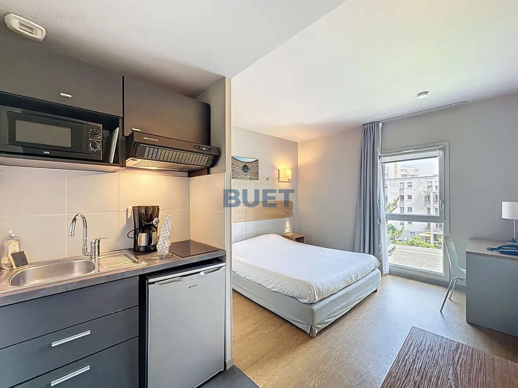 Magamistoad - Studio in Adagio Residence, Dijon