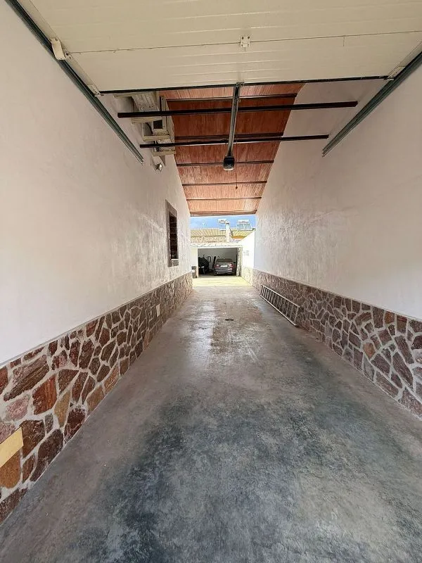 garage