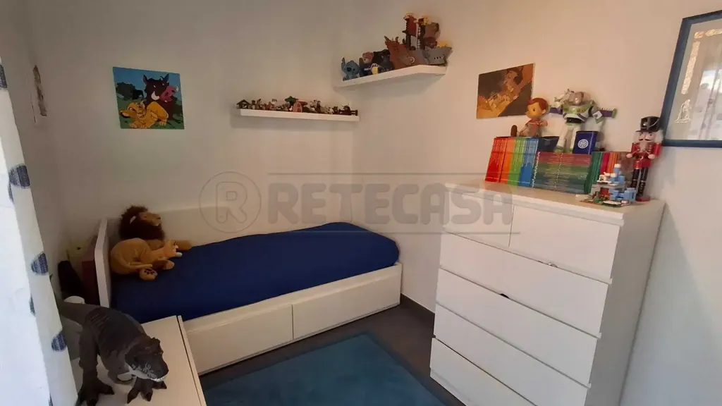 Bedrooms - Apartment with Smart Home in Siracusa
