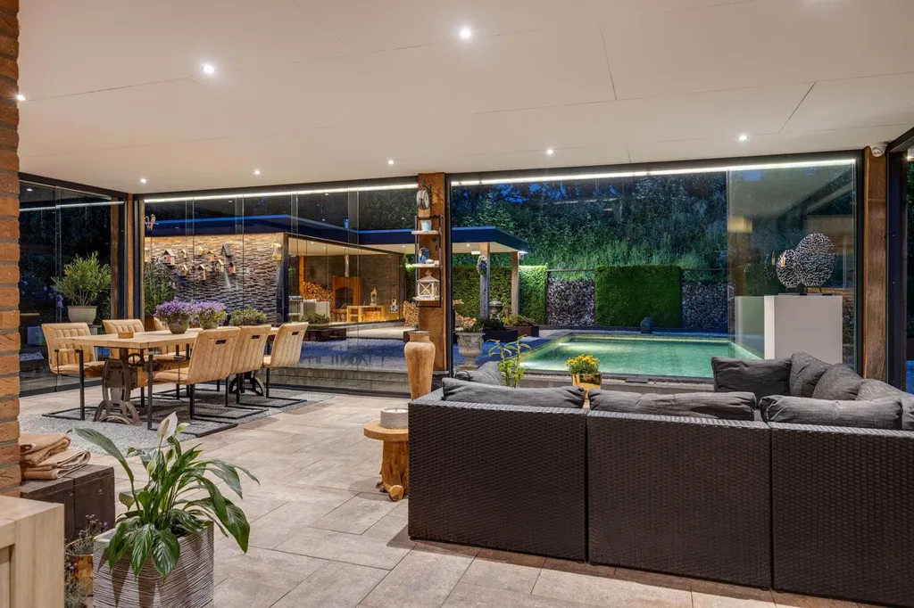 Terrazza - Luxury Villa with Wellness Features in Urmond