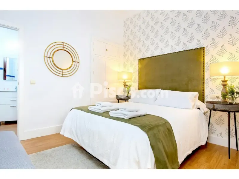 Chambres - Contemporary Apartment in Seville's Historic Centre