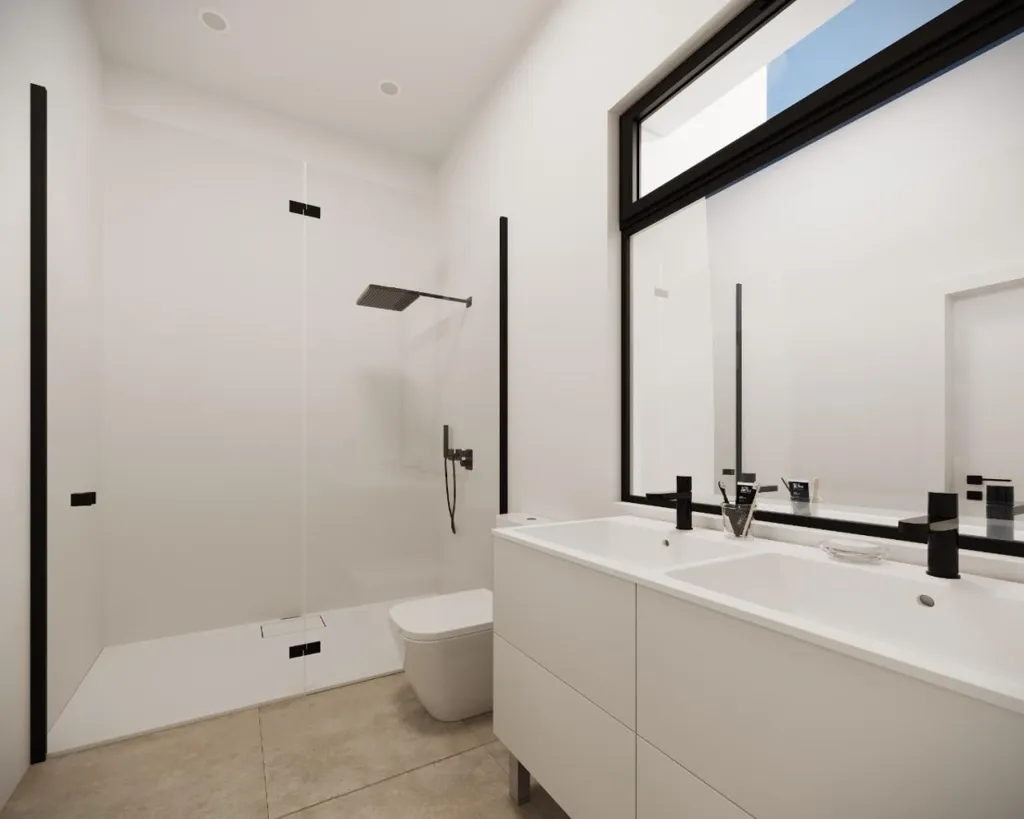 Vannitoad - Modern Villa with Pool in Benissa Pueblo
