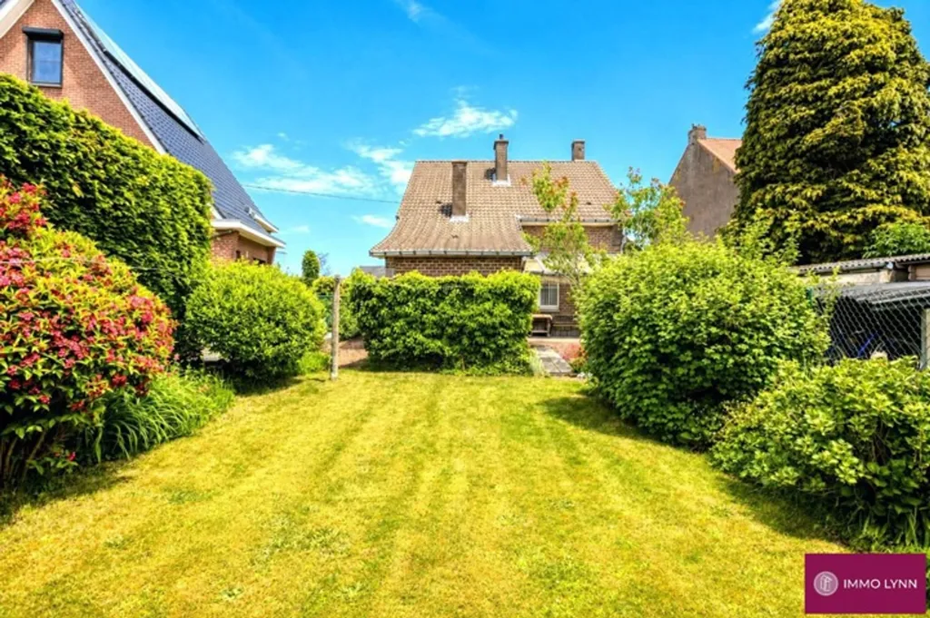 Giardino - Open-plan House with Garden in Nederokkerzeel