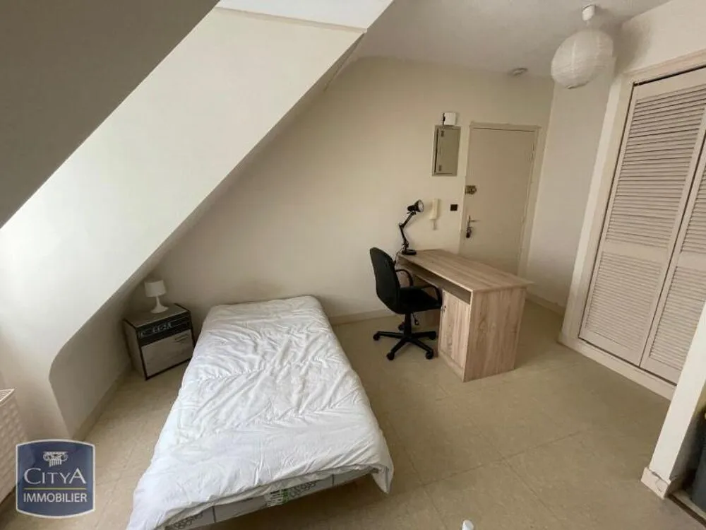 Magamistoad - One-Bedroom Flat with Parking in Blois